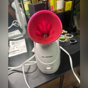 Good Facial steamer